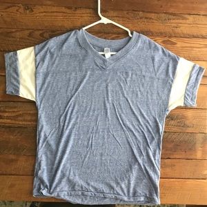 Alternative Apparel Eco-Jersey™ Powder Puff Tee